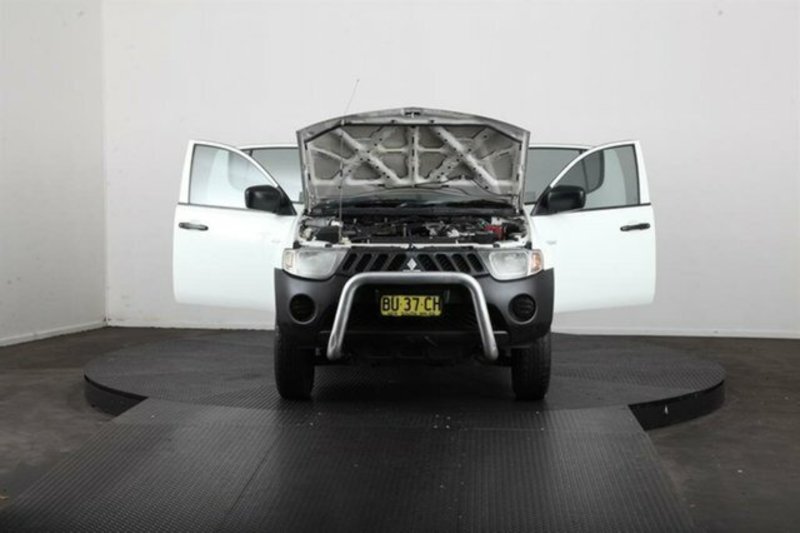 2008 MITSUBISHI TRITON GLX ML MY08