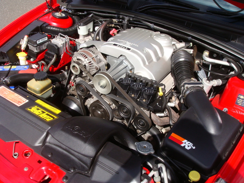 2000 HSV XU6 VX