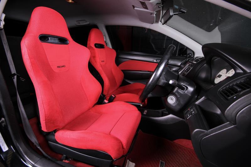 2002 HONDA CIVIC TYPE R EP3