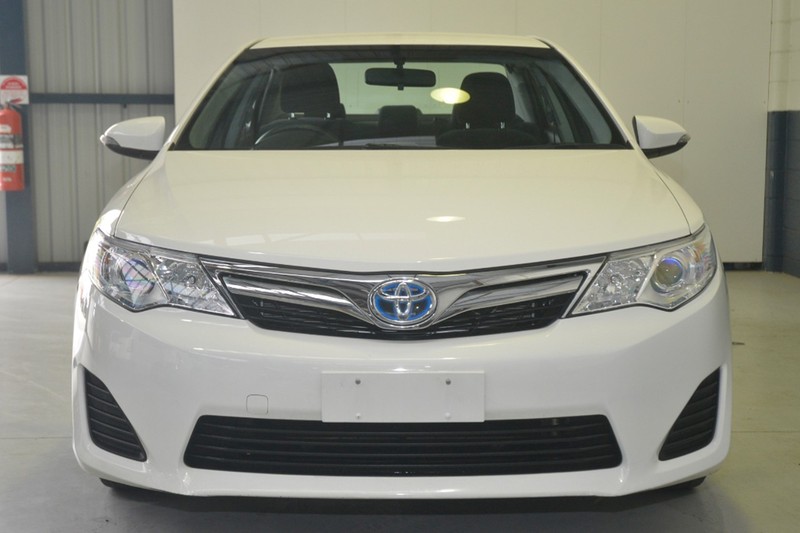 2013 TOYOTA CAMRY HYBRID H AVV50R