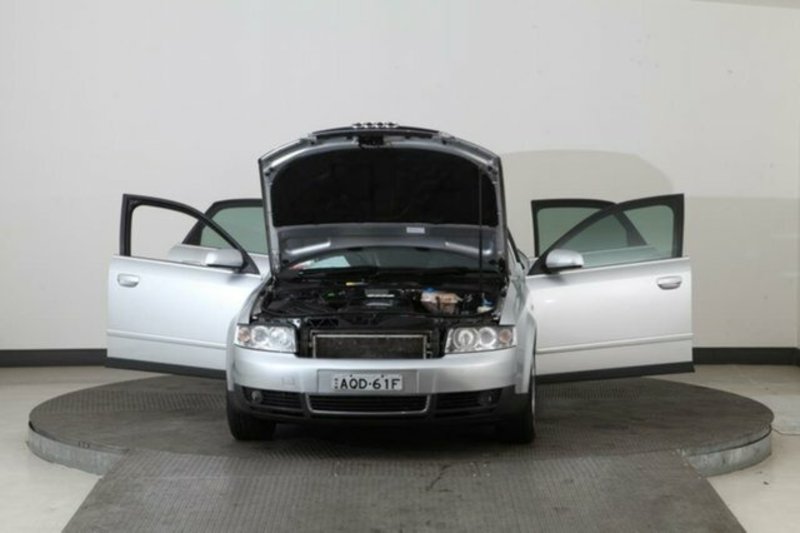 2004 AUDI A4 2.4 B6