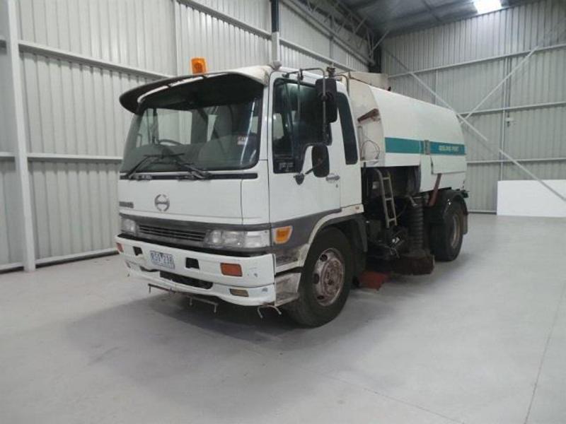 1997 HINO FF