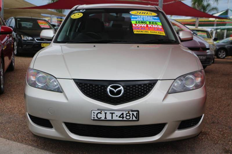 2005 MAZDA MAZDA3 NEO BK