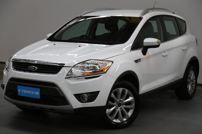 2012 FORD KUGA TREND TE