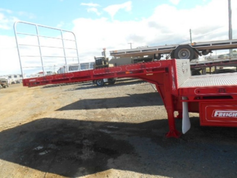 Freightmaster Drop Deck Semi Trailer