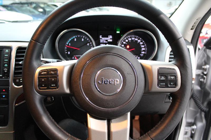2013 JEEP GRAND CHEROKEE Limited WK
