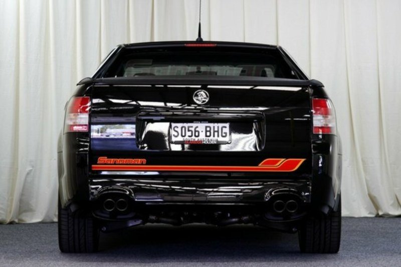 2015 HOLDEN UTE SS-V SANDMAN VF MY15