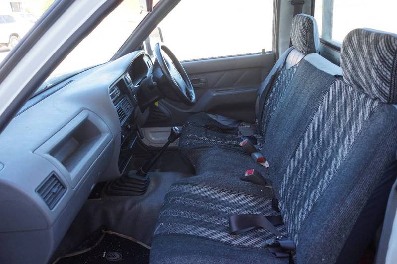 1999 HOLDEN RODEO DX TFR9