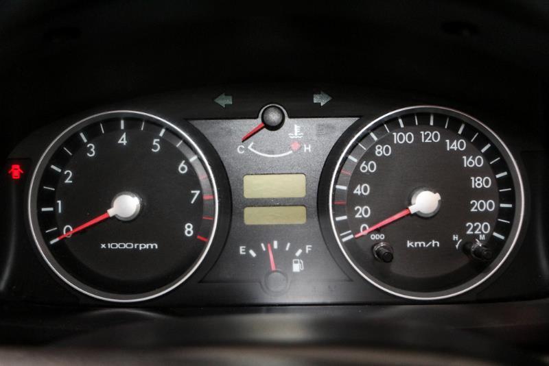 2004 HYUNDAI GETZ GL TB