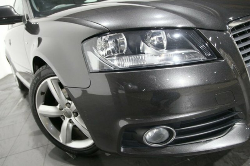 2010 AUDI A3 SPORTBACK 1.8 TFSI AMBITION 8P MY09