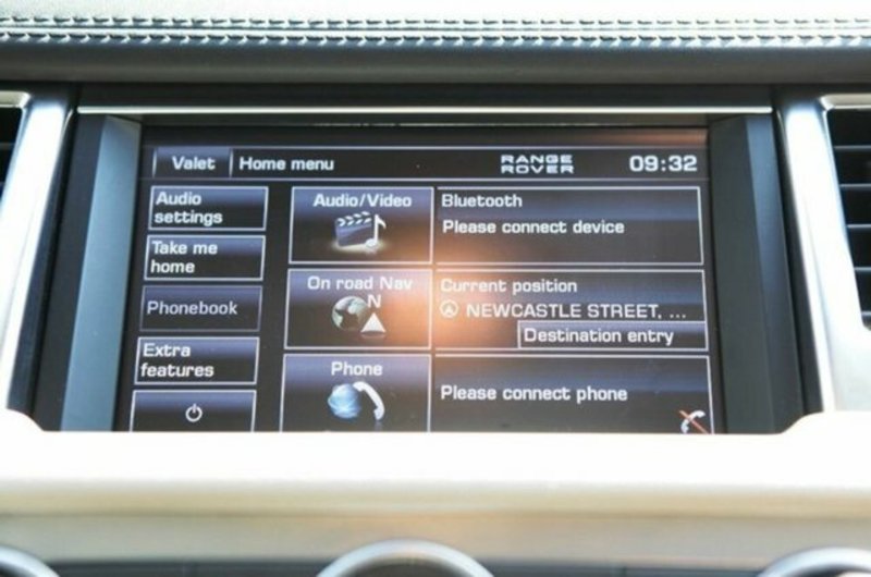 2012 LAND ROVER Range Rover Sport SDV6 CommandShift Luxury L320 13MY