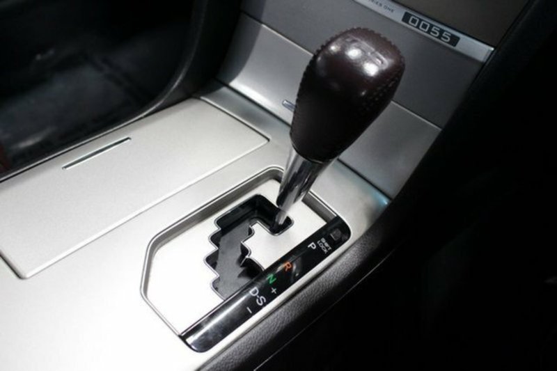 2007 TOYOTA TRD AURION 3500SL GSV40R