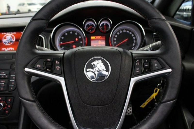 2016 HOLDEN CASCADA CJ MY16