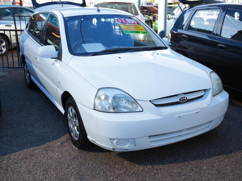 2004 KIA RIO LS