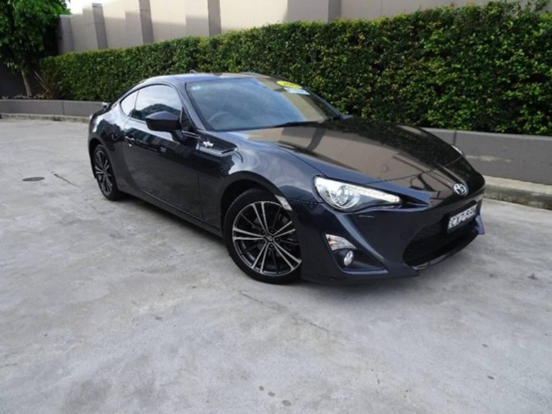 2015 TOYOTA 86 GTS ZN6