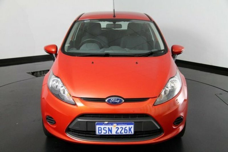 2012 FORD FIESTA LX WT