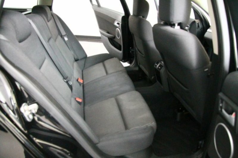 2011 HOLDEN COMMODORE SV6 Sportwagon VE II