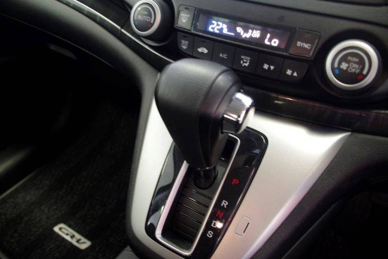 2014 HONDA CRV VTi-L (4x4) 30 MY14