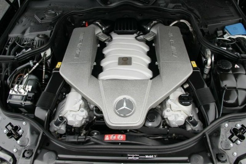 2008 MERCEDES-BENZ E63 AMG 211 MY07 UPGRADE
