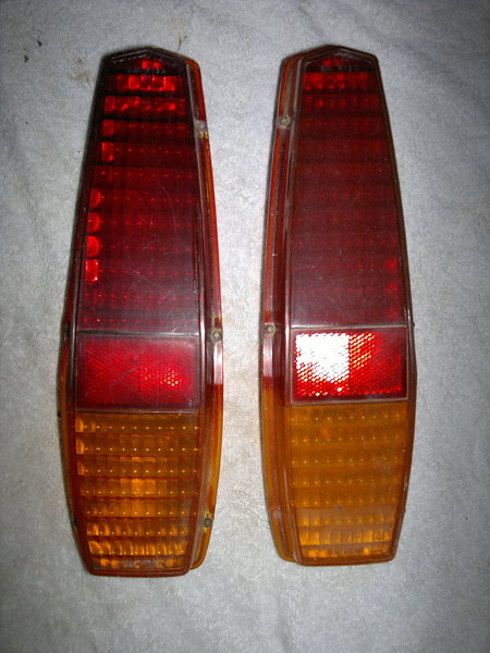 HOLDEN HQ-HZ UTE/WAGON TAILLIGHTS