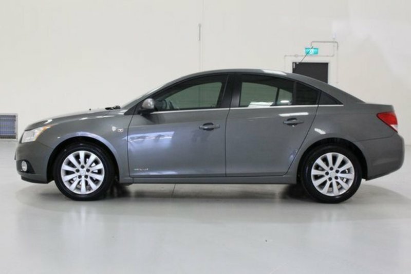 2011 HOLDEN CRUZE CDX JG