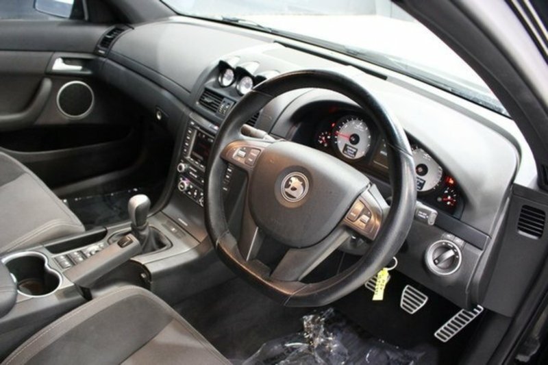2009 HSV CLUBSPORT R8 E2 SERIES
