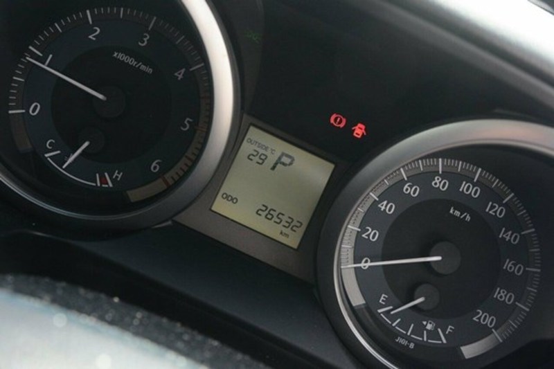 2014 TOYOTA LANDCRUISER PRADO GXL KDJ150R