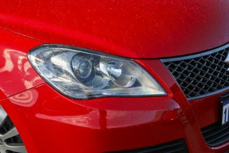 2010 SUZUKI KIZASHI XL FR