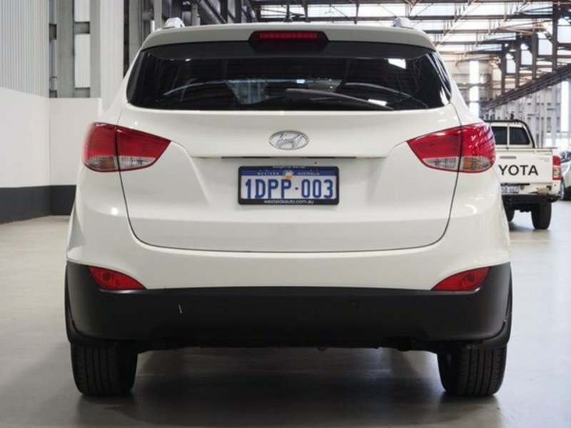 2011 HYUNDAI iX35 ELITE (AWD) LM MY11