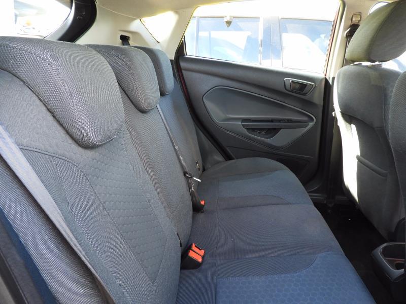 2011 FORD FIESTA ZETEC WT