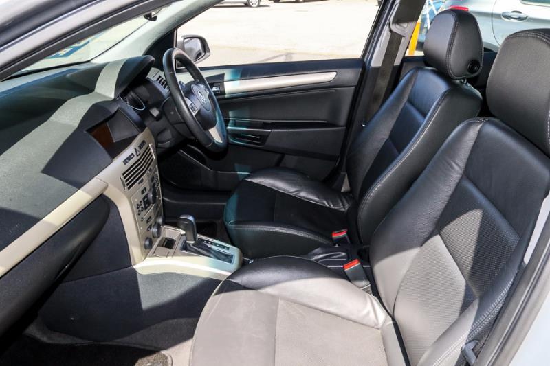 2008 HOLDEN ASTRA CDX AH