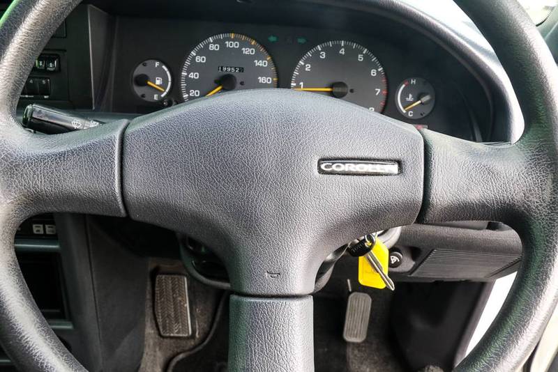 1993 TOYOTA COROLLA CSi SECA AE94