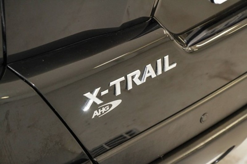 2013 NISSAN X-TRAIL ST T31