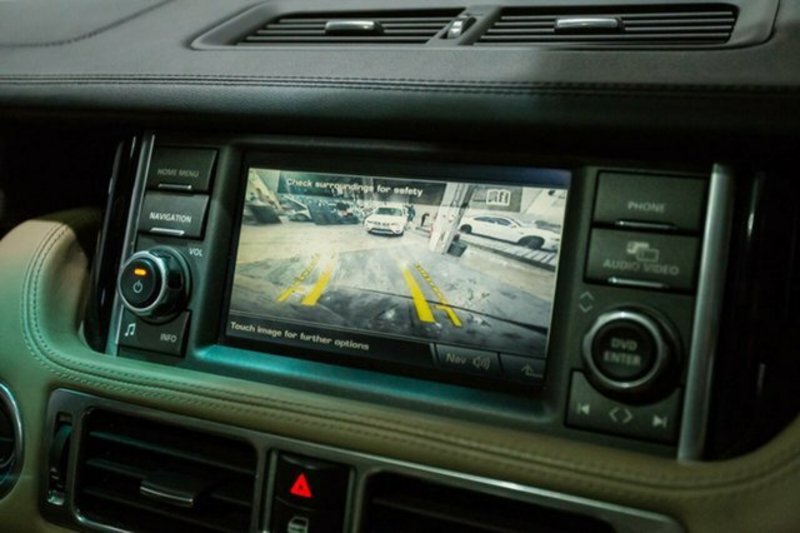 2010 RANGE ROVER RANGE ROVER VOGUE AUTOBIOGRAPHY SC 5.0 V8 MY10