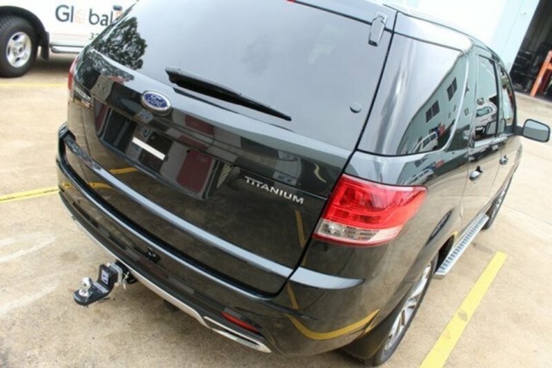 2014 FORD TERRITORY TITANIUM (4x4) SZ