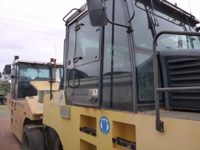 2007 Bomag BW24 R Roller