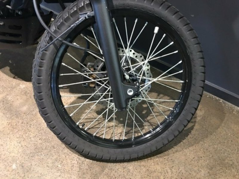 2014 KAWASAKI KLR650 (KL650)
