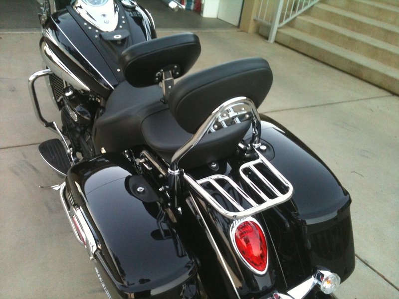 2010 TRIUMPH ROCKET III TOURING MY10