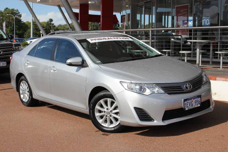 2014 TOYOTA CAMRY ALTISE ASV50R
