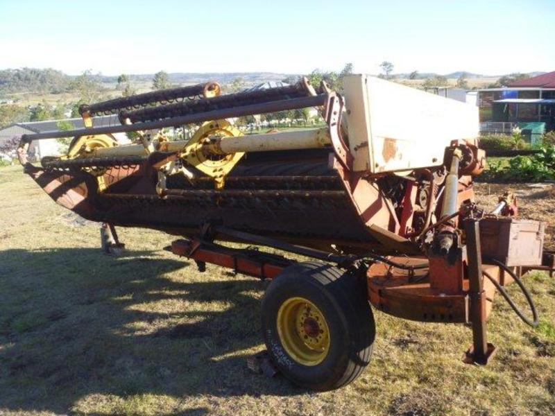 New Holland 495 