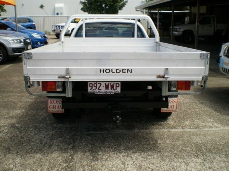 2003 HOLDEN COMMODORE ONE TONNER VYII