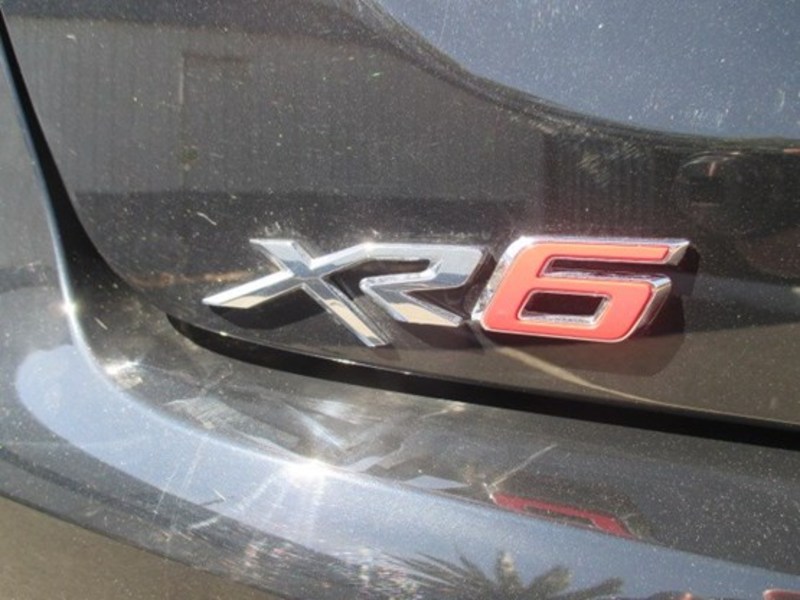 2015 FORD FALCON XR6 TURBO FG X
