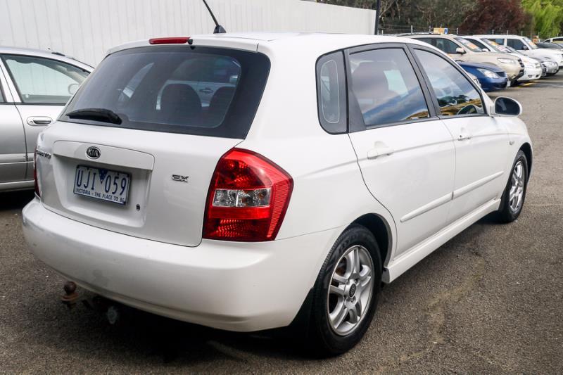 2006 KIA CERATO