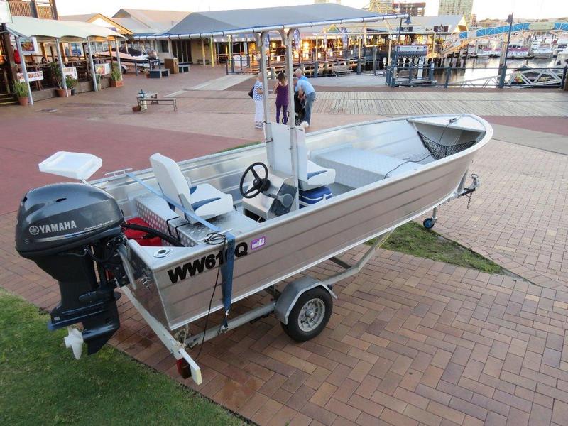 Smartliner Aluminium 150
