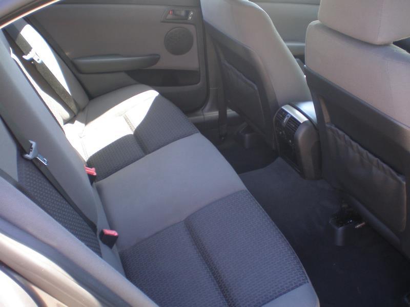 2008 HOLDEN COMMODORE OMEGA VE MY08