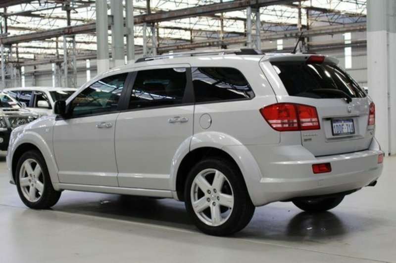 2009 DODGE JOURNEY RT JC MY09