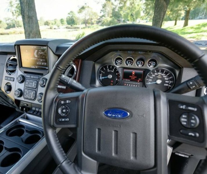 2015 FORD F250 Lariat MY15 Super Duty