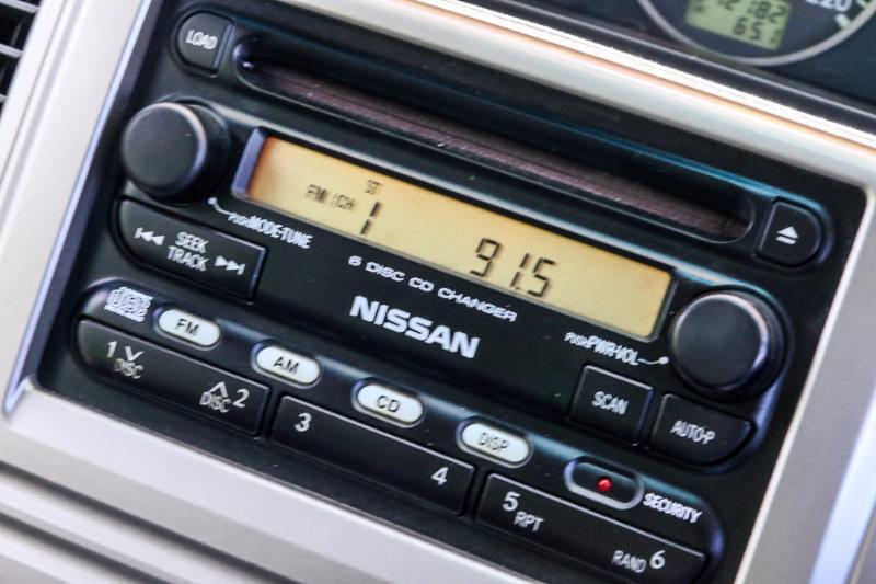 2006 NISSAN X-TRAIL Ti T30 II