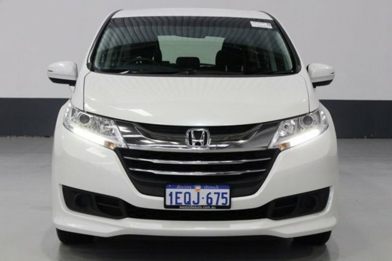 2014 HONDA ODYSSEY VTi RC