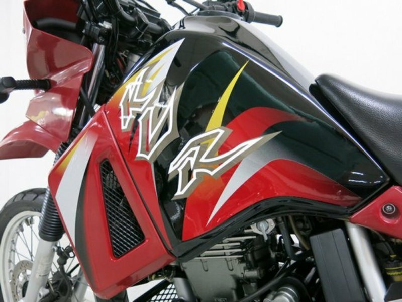 2003 KAWASAKI KLR650 (KL650)